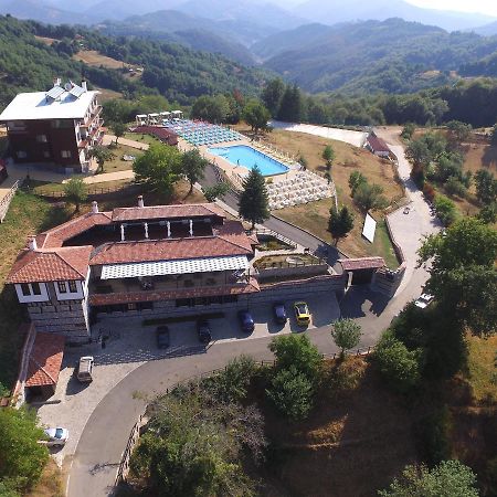 Panorama Family Hotel Zlatograd Exterior photo