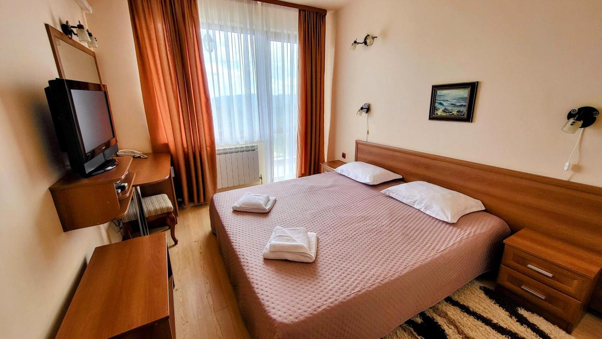 Panorama Family Hotel Zlatograd Exterior photo