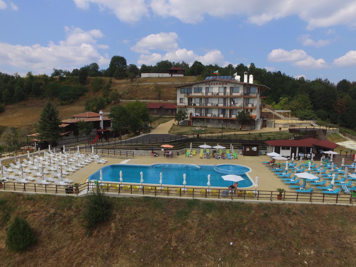 Panorama Family Hotel Zlatograd Exterior photo
