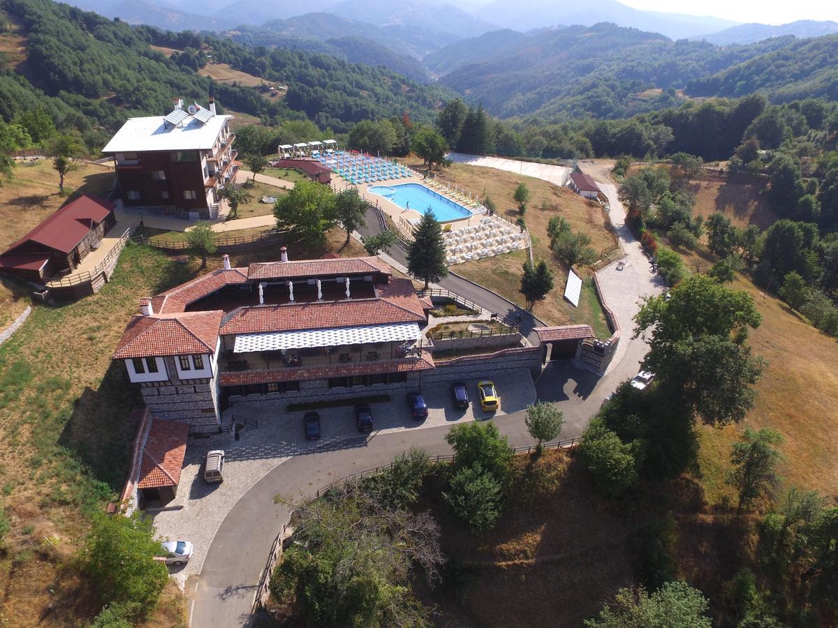 Panorama Family Hotel Zlatograd Exterior photo
