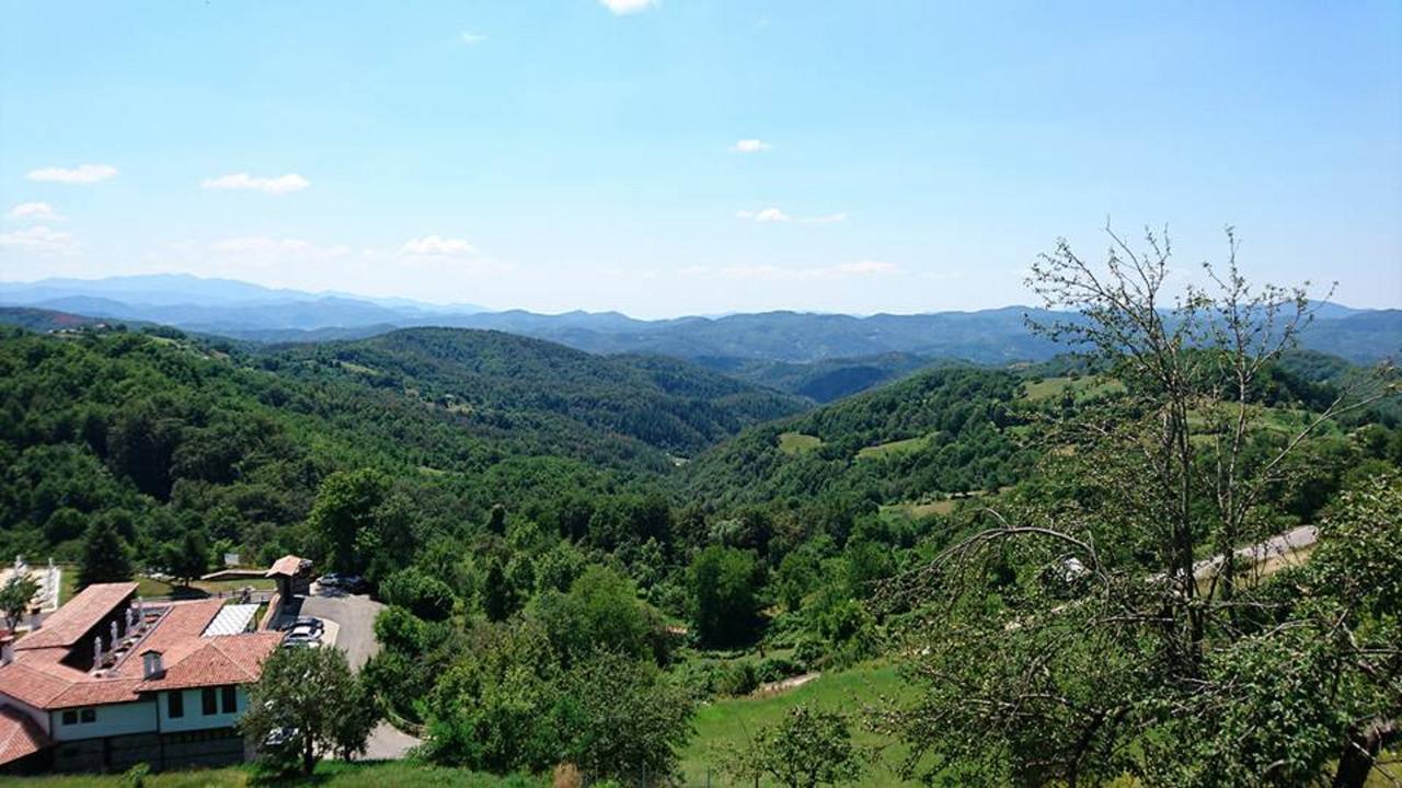 Panorama Family Hotel Zlatograd Exterior photo