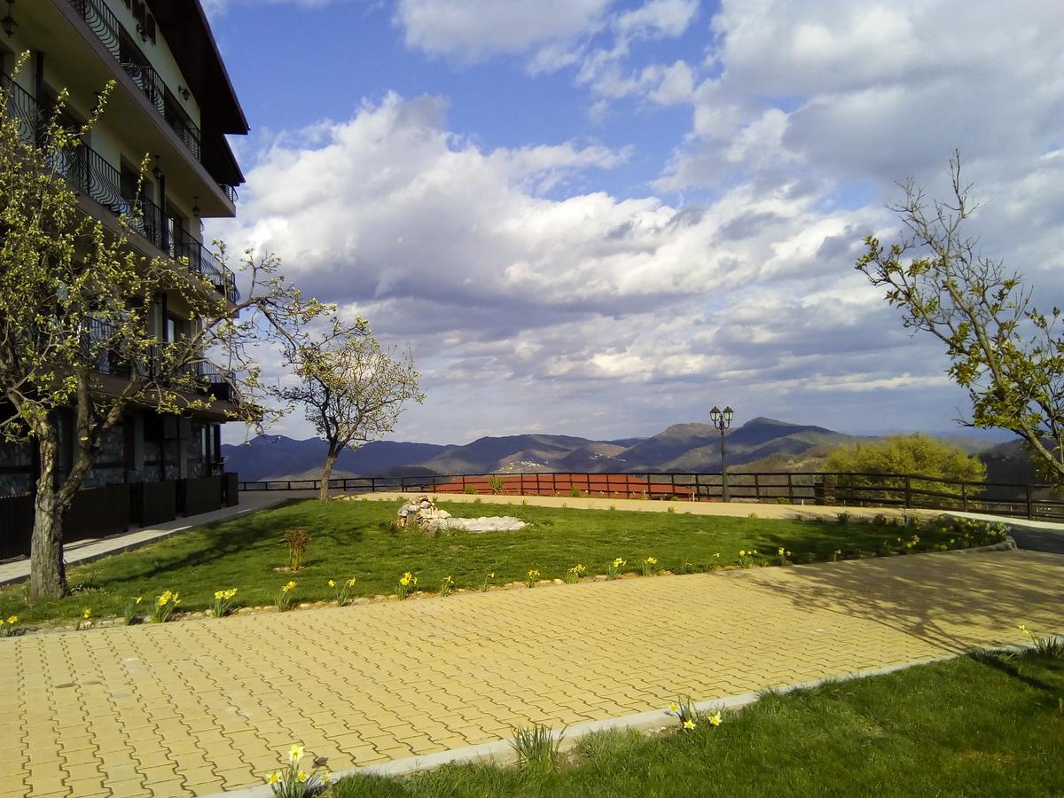 Panorama Family Hotel Zlatograd Exterior photo