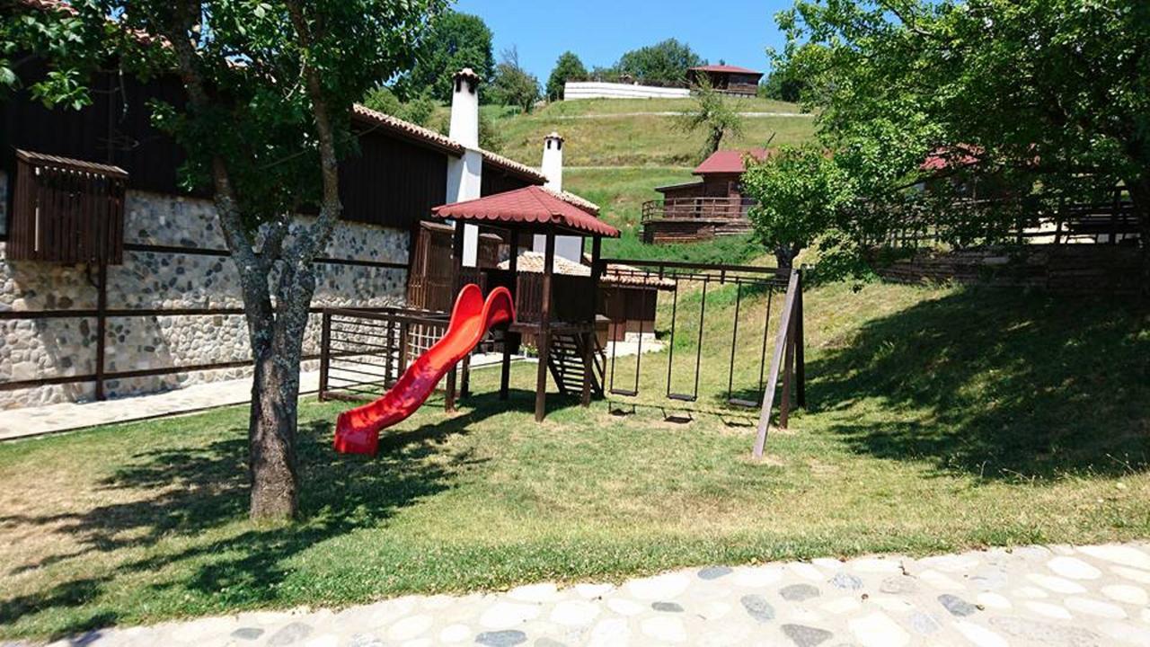 Panorama Family Hotel Zlatograd Exterior photo