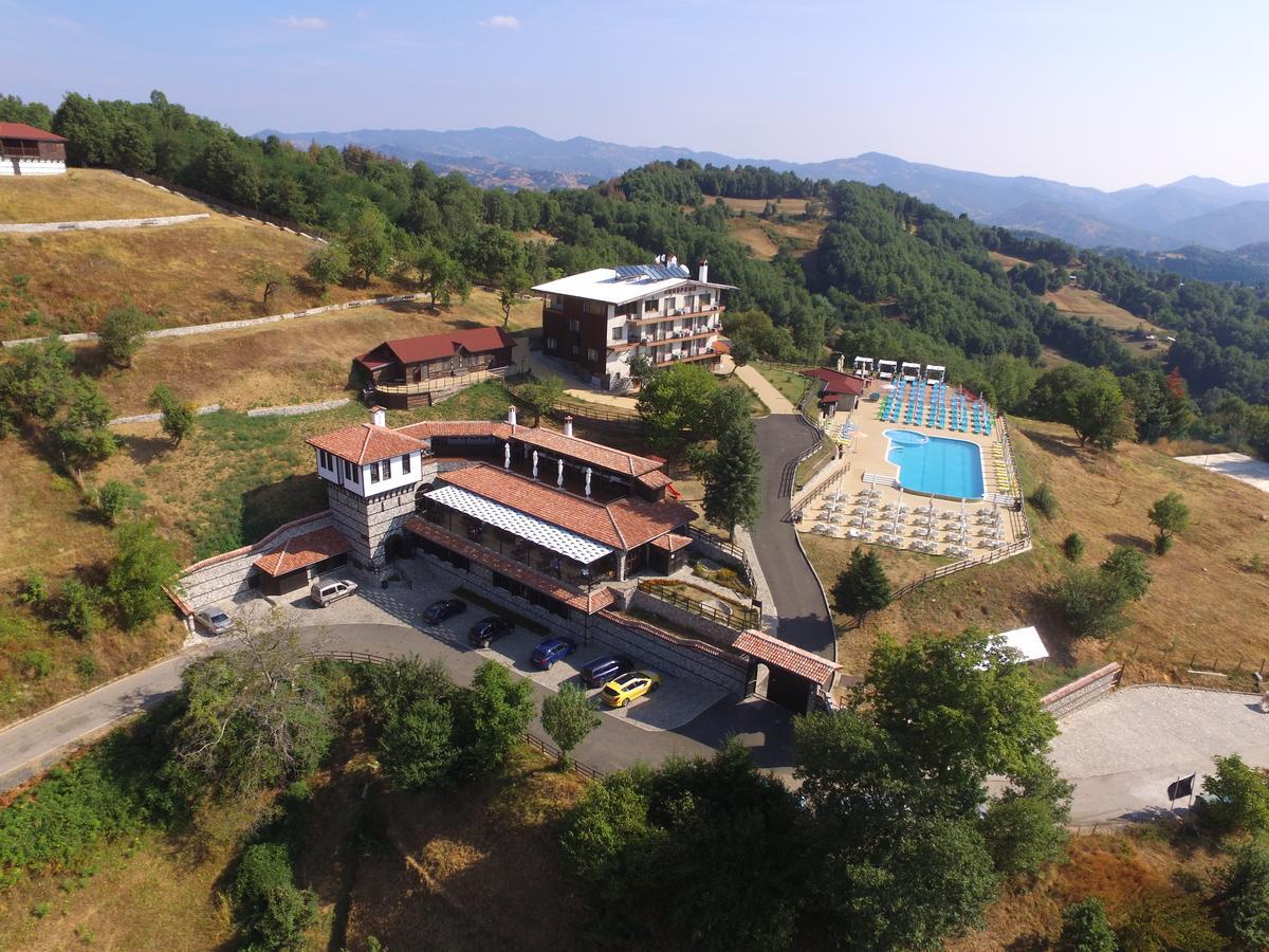 Panorama Family Hotel Zlatograd Exterior photo