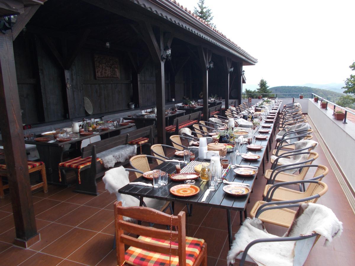 Panorama Family Hotel Zlatograd Exterior photo